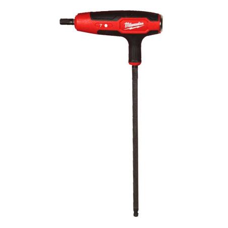 4932498686 - Klucz trzpieniowy 6-kątny z kulką, 7 mm