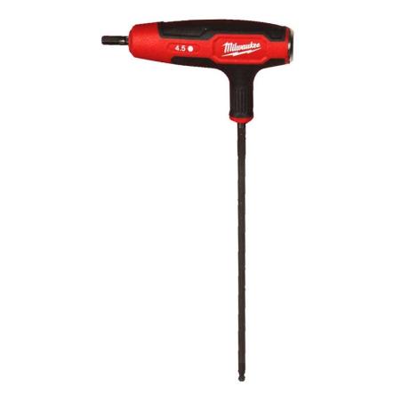 4932498683 - Klucz trzpieniowy 6-kątny z kulką, 4,5 mm