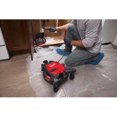 M12 SICO26-0 - Kamera inspekcyjna 26 m, 12 V, ONE-KEY™, bez wyposażenia, 4933498230