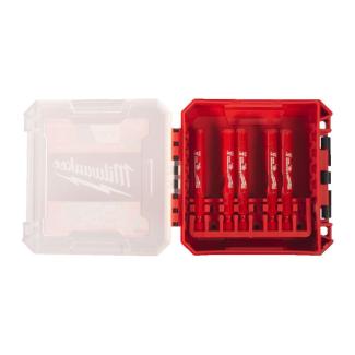 4932498301 - Zestaw wierteł diamentowych Hex Diamond Max do wiercenia na mokro/sucho, 8 mm (5 szt.)