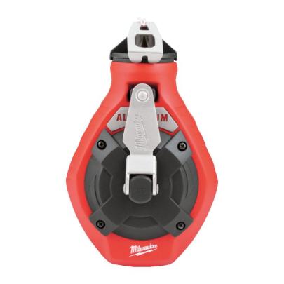 4932498390 - Sznurek traserski cienki z czerwonym wkładem 30 m