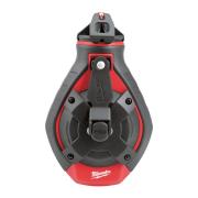 4932498391 - Sznurek traserski gruby z czerwonym wkładem 30 m