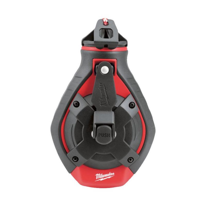 4932493815 - Sznurek traserski gruby z niebieskim wkładem 30 m