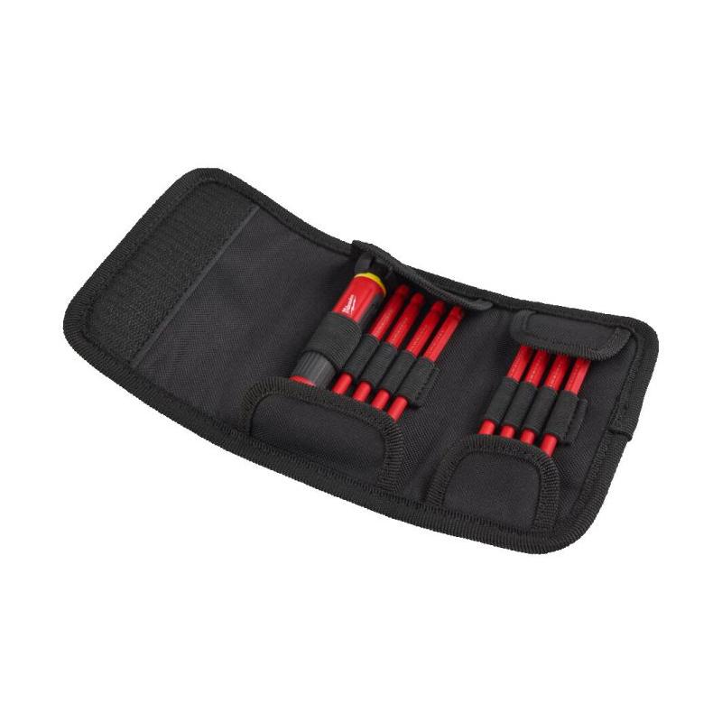 4932493659 - Wkrętak izolowany precyzyjny 8 w 1