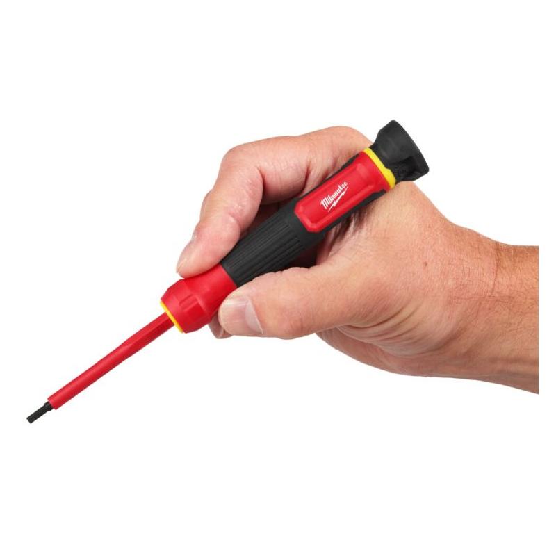 4932493659 - Wkrętak izolowany precyzyjny 8 w 1