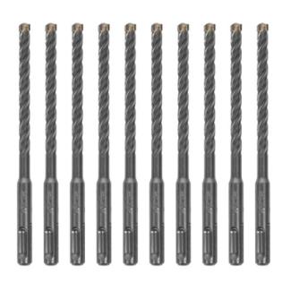 4932498880 - Wiertło udarowe do betonu SDS-Plus Contractor, 4-ostrzowe, 8 x 90/160 mm (10 szt.)