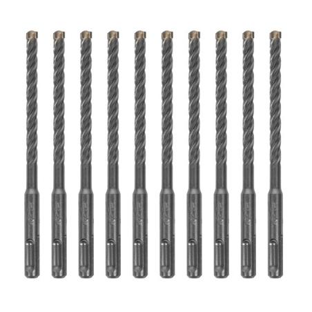 4932498880 - Wiertło udarowe do betonu SDS-Plus Contractor, 4-ostrzowe, 8 x 90/160 mm (10 szt.)
