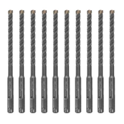 4932498880 - Wiertło udarowe do betonu SDS-Plus Contractor, 4-ostrzowe, 8 x 90/160 mm (10 szt.)