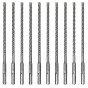 4932498889 - Wiertło udarowe do betonu SDS-Plus Contractor, 4-ostrzowe, 10 x 140/210 mm (10 szt.)