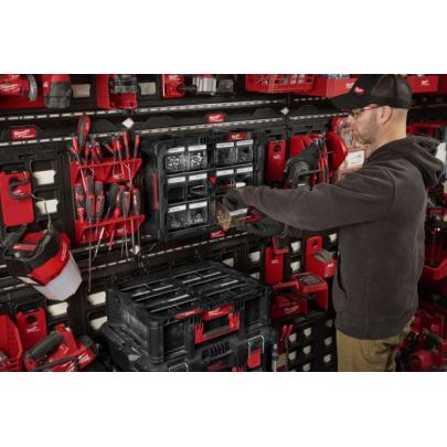 4932498323 - Organizer PACKOUT™ z wyjmowanymi pojemnikami, ładowność 22,7 kg