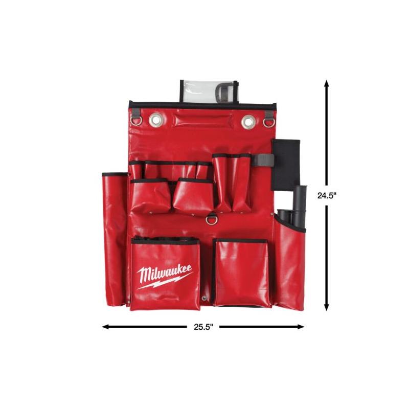 4932498652 - Kompaktowy fartuch narzędziowy