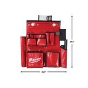 4932498652 - Kompaktowy fartuch narzędziowy