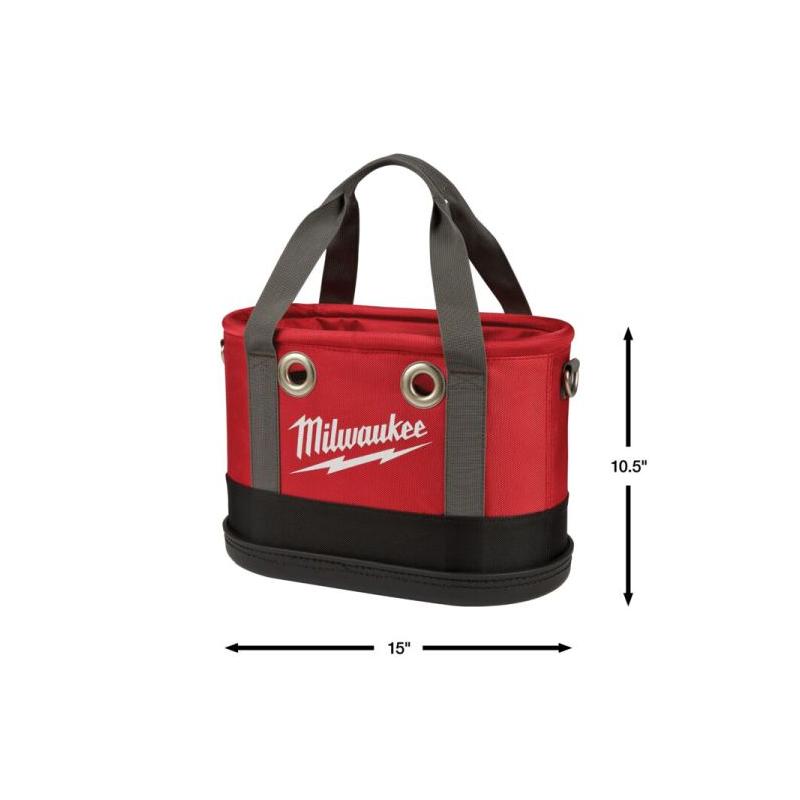 4932498654 - Torba owalna otwarta