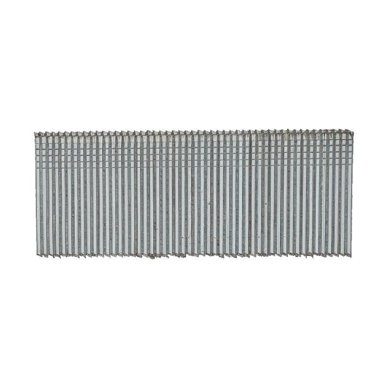 4932498744 - Sztyfty pokryte żywicą galwanizowane 18G z cienką główką do M18 FN18GS, 1,05 x 1,25 x 38 mm 0° (5 tys. szt.)