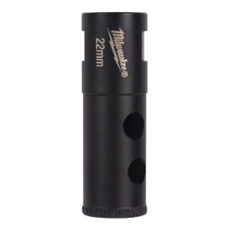 4932498354 - Wiertło diamentowe do wiercenia na sucho M14 Diamond Max, 22 mm (1 szt.)