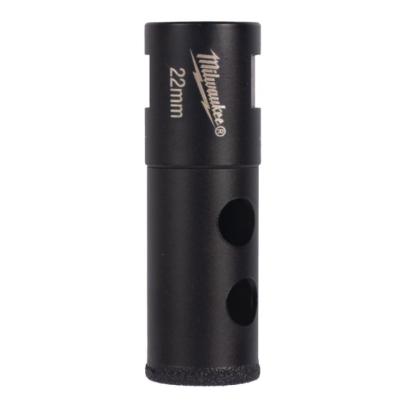 4932498354 - Wiertło diamentowe do wiercenia na sucho M14 Diamond Max, 22 mm (1 szt.)