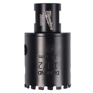 4932498356 - Wiertło diamentowe do wiercenia na sucho M14 Diamond Max, 38 mm (1 szt.)