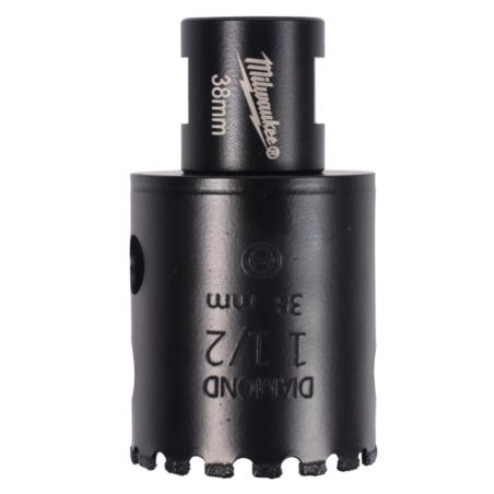 4932498356 - Wiertło diamentowe do wiercenia na sucho M14 Diamond Max, 38 mm (1 szt.)