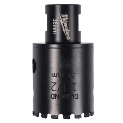 4932498356 - Wiertło diamentowe do wiercenia na sucho M14 Diamond Max, 38 mm (1 szt.)