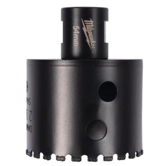 4932498357 - Wiertło diamentowe do wiercenia na sucho M14 Diamond Max, 54 mm (1 szt.)