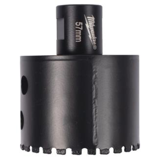 4932498358 - Wiertło diamentowe do wiercenia na sucho M14 Diamond Max, 57 mm (1 szt.)