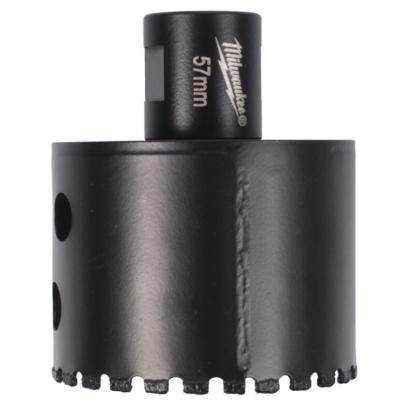 4932498358 - Wiertło diamentowe do wiercenia na sucho M14 Diamond Max, 57 mm (1 szt.)