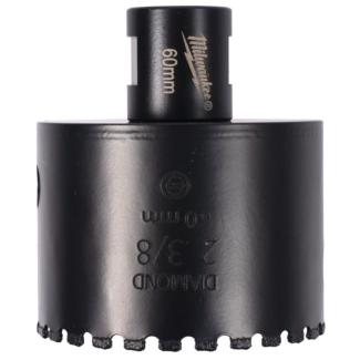 4932498359 - Wiertło diamentowe do wiercenia na sucho M14 Diamond Max, 60 mm (1 szt.)