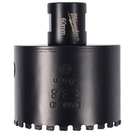 4932498359 - Wiertło diamentowe do wiercenia na sucho M14 Diamond Max, 60 mm (1 szt.)