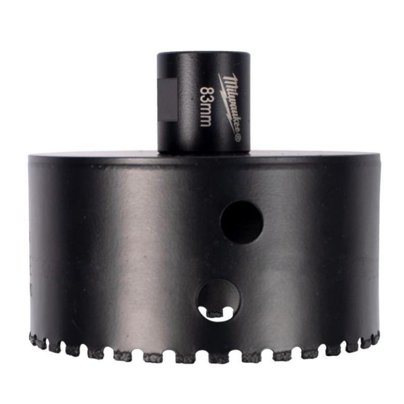 4932498364 - Wiertło diamentowe do wiercenia na sucho M14 Diamond Max, 83 mm (1 szt.)