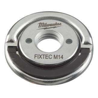 4932498607 - Nakrętka Fixtec M14 do szlifierek kątowych 115 - 230 mm