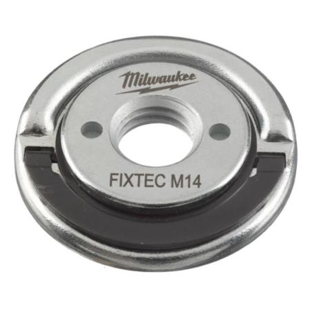 4932498607 - Nakrętka Fixtec M14 do szlifierek kątowych 115 - 230 mm