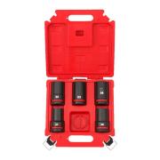 4932498752 - Zestaw nasadek udarowych długich Shockwave 1", 6-kątnych, 27 - 36 mm (5 szt.)