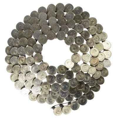 4932499310 - Gwoździe pierścieniowe galwanizowane z okrągłą główką do M18 FRCN45, 3,05 x 19 mm 15° RS G (2880 szt.)