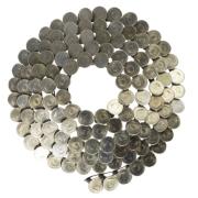 4932499313 - Gwoździe pierścieniowe galwanizowane z okrągłą główką do M18 FRCN45, 3,05 x 32 mm 15° RS G (2160 szt.)