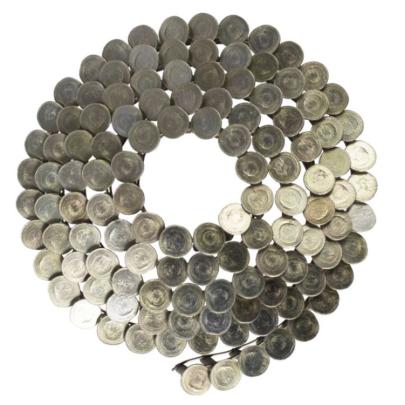 4932499313 - Gwoździe pierścieniowe galwanizowane z okrągłą główką do M18 FRCN45, 3,05 x 32 mm 15° RS G (2160 szt.)