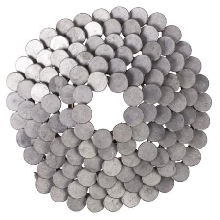 4932499326 - Gwoździe pierścieniowe ocynkowane ogniowo z okrągłą główką do M18 FRCN45, 3,05 x 32 mm 15° SS HDG (2160 szt.)