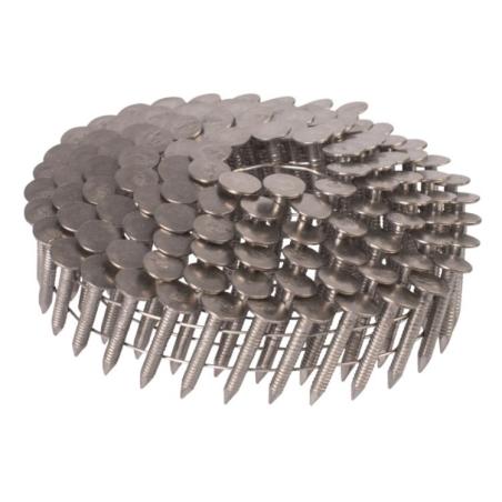 4932499328 - Gwoździe pierścieniowe INOX z okrągłą główką do M18 FRCN45, 3,05 x 32 mm 15° RS (2160 szt.)