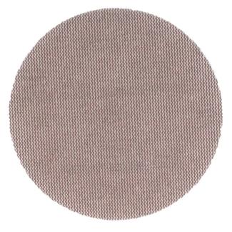 4932499370 - Siatka ścierna okrągła POWERGRID na rzep do szlifierki mimośrodowej 76 mm, gr. 180 (10 szt.)