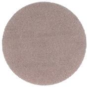 4932499371 - Siatka ścierna okrągła POWERGRID na rzep do szlifierki mimośrodowej 76 mm, gr. 240 (10 szt.)