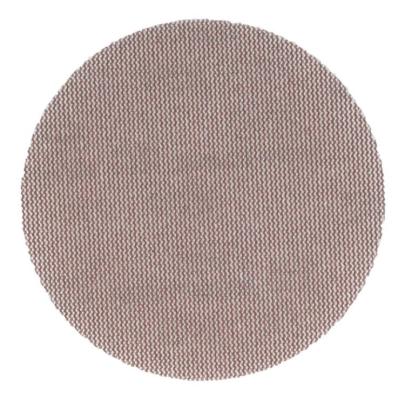 4932499372 - Siatka ścierna okrągła POWERGRID na rzep do szlifierki mimośrodowej 76 mm, gr. 320 (10 szt.)