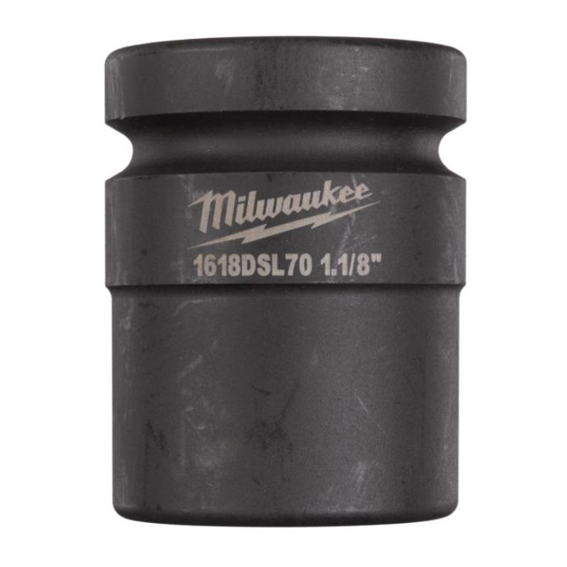 4932499148 - Nasadka kolejowa udarowa Shockwave 1" ośmiokątna, krótka, 1'1/8"