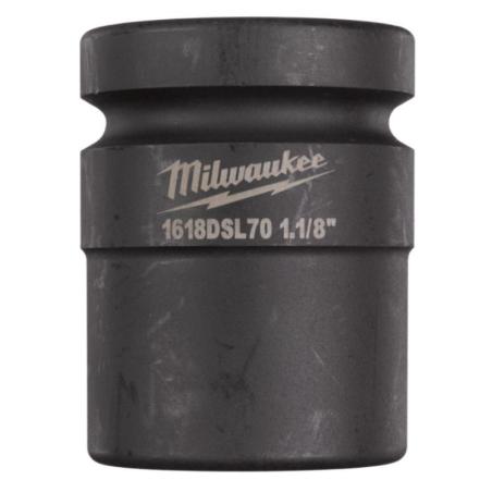 4932499148 - Nasadka kolejowa udarowa Shockwave 1" ośmiokątna, krótka, 1'1/8"