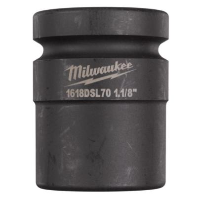 4932499148 - Nasadka kolejowa udarowa Shockwave 1" ośmiokątna, krótka, 1'1/8"