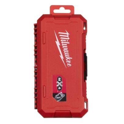 4932500060 - Zestaw wierteł udarowych do betonu SDS-Plus MX4, 4-ostrzowe, 5 - 12 mm (7 szt.)