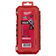 4932500061 - Zestaw wierteł udarowych do betonu SDS-Plus MX4, 4-ostrzowe, 5 - 10 mm (7 szt.)