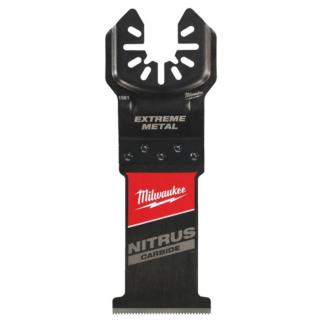 48851561 - Brzeszczot wgłębny Nitrus Carbide™ do Multitoola do ekstremalnych zastosowań w twardym metalu, 35 mm (1 szt.)