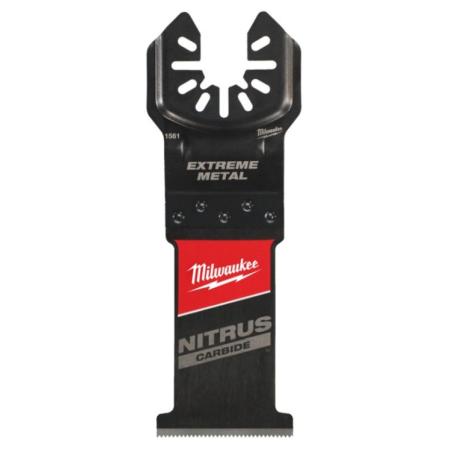 48851561 - Brzeszczot wgłębny Nitrus Carbide™ do Multitoola do ekstremalnych zastosowań w twardym metalu, 35 mm (1 szt.)