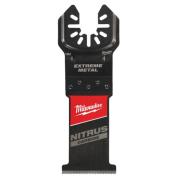 48851561 - Brzeszczot wgłębny Nitrus Carbide™ do Multitoola do ekstremalnych zastosowań w twardym metalu, 35 mm (1 szt.)
