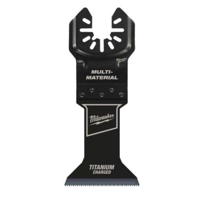 48851261 - Brzeszczot bimetalowy do Multitoola do cięcia wgłębnego wielu materiałów, 45 mm (1 szt.)