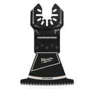 48851151 - Ostrze precyzyjne PRO-CURVE™ do Multitoola do cięcia wgłębnego twardego drewna i PVC, 3C, 64 mm (1 szt.)